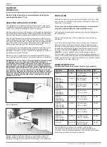 Preview for 4 page of EcoSmart Fire FLEX Bay Clearances And Installation Manual