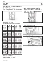 Preview for 7 page of EcoSmart Fire FLEX Bay Clearances And Installation Manual