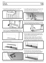 Preview for 16 page of EcoSmart Fire FLEX Bay Clearances And Installation Manual