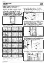 Preview for 33 page of EcoSmart Fire FLEX Bay Clearances And Installation Manual