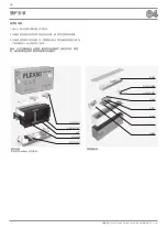 Preview for 66 page of EcoSmart Fire FLEX Bay Clearances And Installation Manual