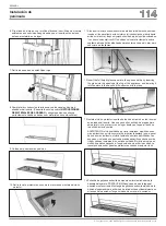 Preview for 116 page of EcoSmart Fire FLEX Bay Clearances And Installation Manual