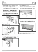 Preview for 121 page of EcoSmart Fire FLEX Bay Clearances And Installation Manual