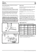 Preview for 5 page of EcoSmart Fire Linear 130 Clearances & Installation Manual