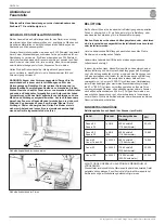 Preview for 11 page of EcoSmart Fire Linear 130 Clearances & Installation Manual