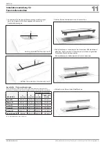 Preview for 14 page of EcoSmart Fire Linear 130 Clearances & Installation Manual