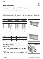 Preview for 11 page of EcoSmart AB Series Installation, Operation And Maintenance Manual