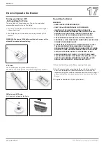 Preview for 19 page of EcoSmart AB Series Installation, Operation And Maintenance Manual