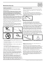 Предварительный просмотр 40 страницы EcoSmart AB Series Installation, Operation And Maintenance Manual