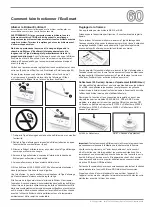 Preview for 62 page of EcoSmart AB Series Installation, Operation And Maintenance Manual