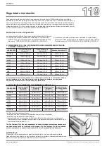 Preview for 121 page of EcoSmart AB Series Installation, Operation And Maintenance Manual