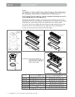 Preview for 13 page of EcoSmart Around Burner Installation, Operation And Maintenance Manual