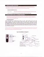 Preview for 3 page of EcoSmart ECO 18 Owner'S Manual & Installation Manual