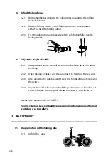 Preview for 8 page of Ecosmo Folding bicycle Instruction Manual