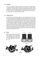 Preview for 12 page of Ecosmo Folding bicycle Instruction Manual