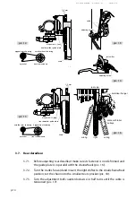 Preview for 14 page of Ecosmo Folding bicycle Instruction Manual