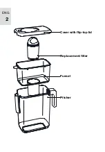 Preview for 2 page of Ecosoft Dewberry Instructions For Use Manual