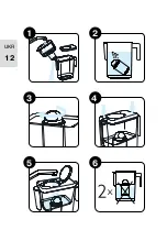 Preview for 12 page of Ecosoft Dewberry Instructions For Use Manual