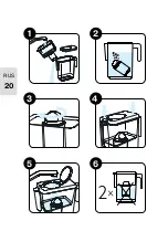 Preview for 20 page of Ecosoft Dewberry Instructions For Use Manual