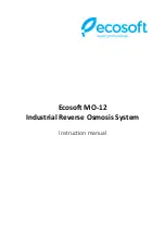 Ecosoft MO-12 Instruction Manual предпросмотр