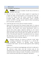 Preview for 7 page of Ecosoft MO-12 Instruction Manual