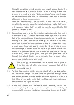 Preview for 8 page of Ecosoft MO-12 Instruction Manual