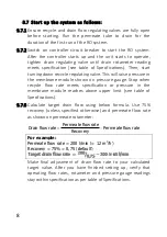 Preview for 10 page of Ecosoft MO-12 Instruction Manual