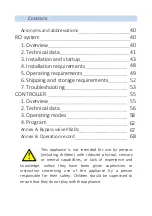 Preview for 3 page of Ecosoft MO 6-36M Instruction Manual