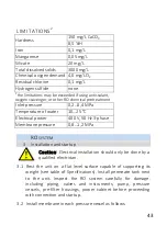 Предварительный просмотр 7 страницы Ecosoft MO 6-36M Instruction Manual