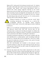 Preview for 8 page of Ecosoft MO 6-36M Instruction Manual