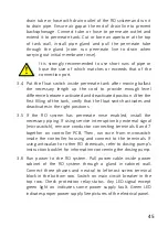 Preview for 9 page of Ecosoft MO 6-36M Instruction Manual