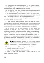 Preview for 14 page of Ecosoft MO 6-36M Instruction Manual