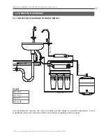 Предварительный просмотр 10 страницы Ecosoft RO 5-100 Installer And User Manual