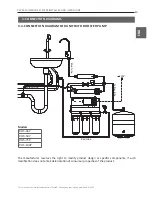 Предварительный просмотр 13 страницы Ecosoft RO 5-100 Installer And User Manual