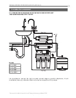 Предварительный просмотр 14 страницы Ecosoft RO 5-100 Installer And User Manual