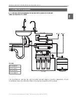 Предварительный просмотр 17 страницы Ecosoft RO 5-100 Installer And User Manual