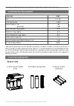 Preview for 7 page of Ecosoft ROBUST 1000 Installer And User Manual