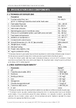 Preview for 7 page of Ecosoft Robust Installation And Operation Manual