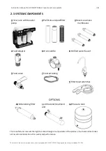 Preview for 8 page of Ecosoft Robust Installation And Operation Manual