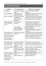 Preview for 20 page of Ecosoft Robust Installation And Operation Manual