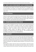 Preview for 24 page of Ecosoft Robust Installation And Operation Manual