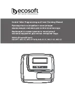 Ecosoft WS1 CE Manual preview