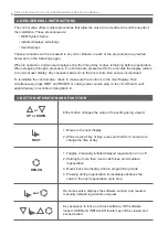 Предварительный просмотр 6 страницы Ecosoft WS1 DV Programming And Service Manual