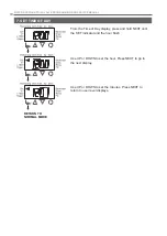 Предварительный просмотр 10 страницы Ecosoft WS1 DV Programming And Service Manual