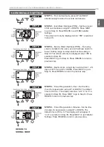 Предварительный просмотр 13 страницы Ecosoft WS1 DV Programming And Service Manual