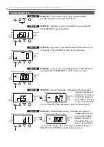 Предварительный просмотр 14 страницы Ecosoft WS1 DV Programming And Service Manual