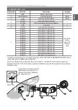 Предварительный просмотр 21 страницы Ecosoft WS1 DV Programming And Service Manual