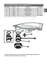 Предварительный просмотр 23 страницы Ecosoft WS1 DV Programming And Service Manual