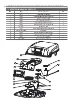 Предварительный просмотр 46 страницы Ecosoft WS1 DV Programming And Service Manual