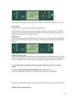 Предварительный просмотр 14 страницы EcoSpar ALBA 15 kW Manual For Installation And Operation